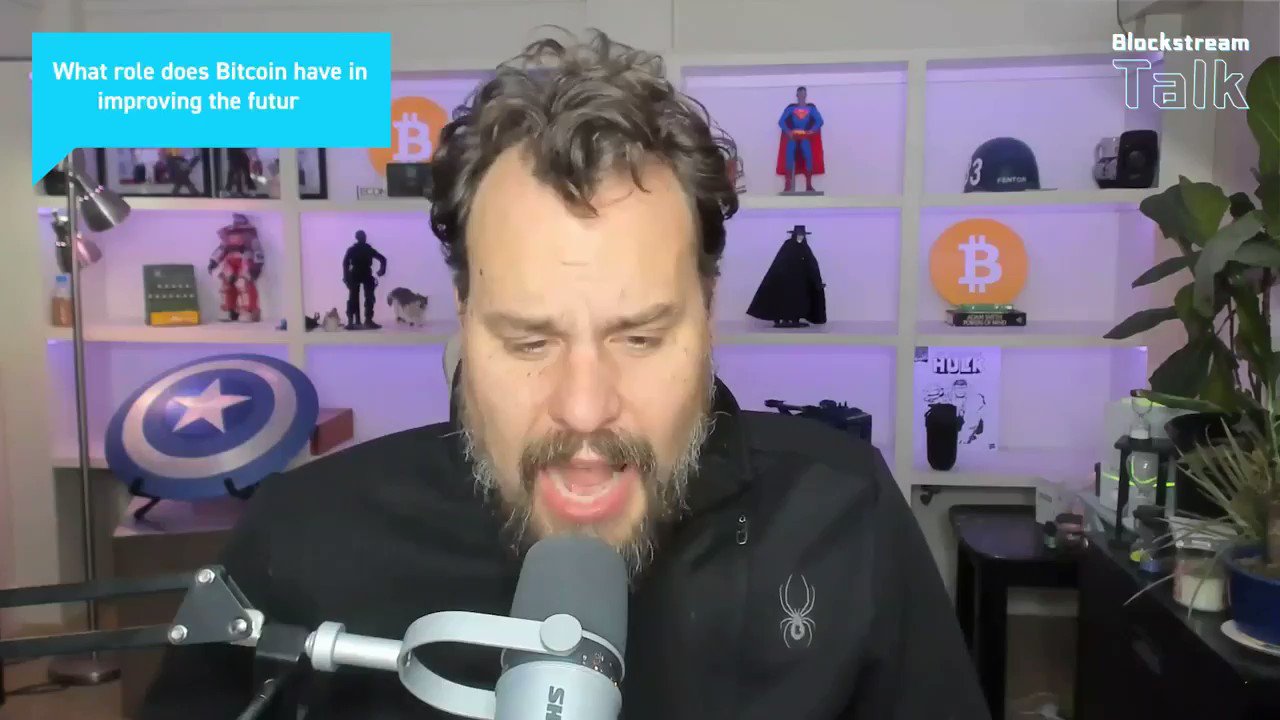 Blockstream Talk 🎙️ (BlockstreamTalk) / Twitter