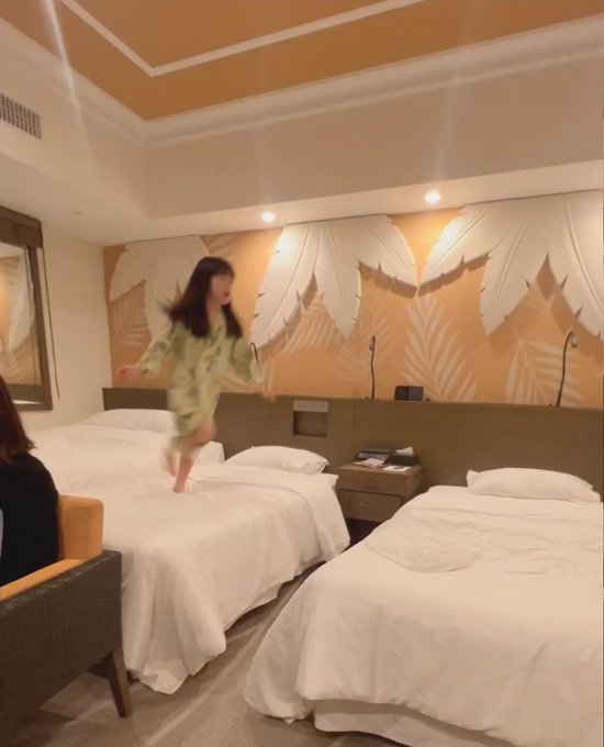 清原ゆめかのTwitter動画1