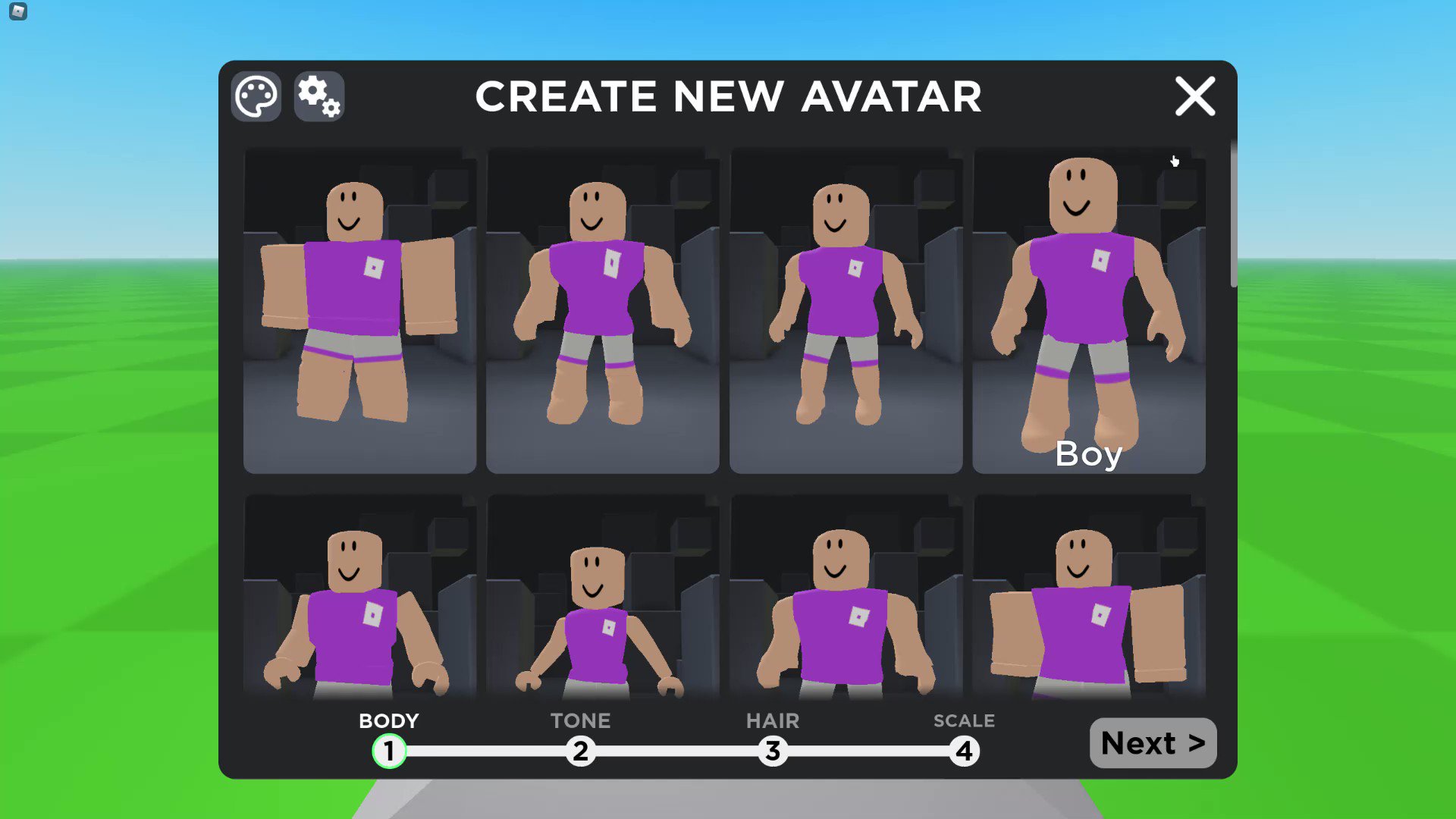 Muneeb on X: New feature for Catalog Avatar Creator: Hat effects