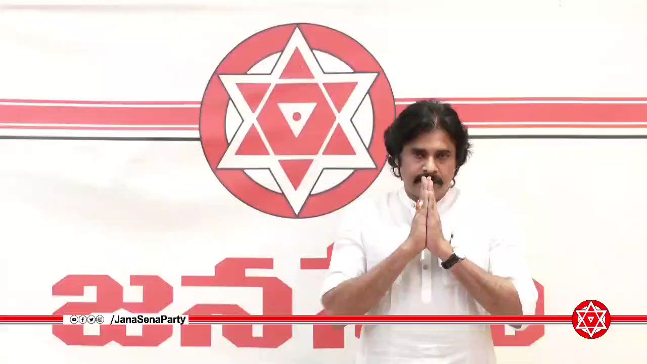 JanaSena Party on Twitter: