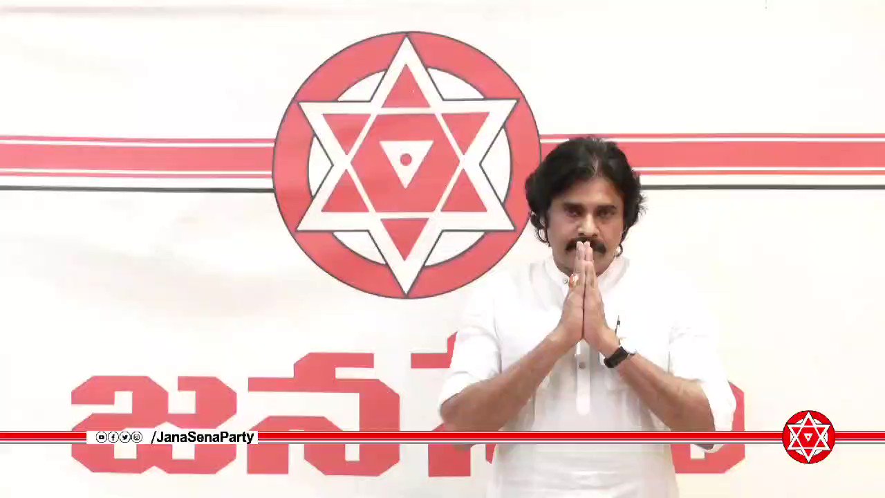 JanaSena Party on Twitter: 