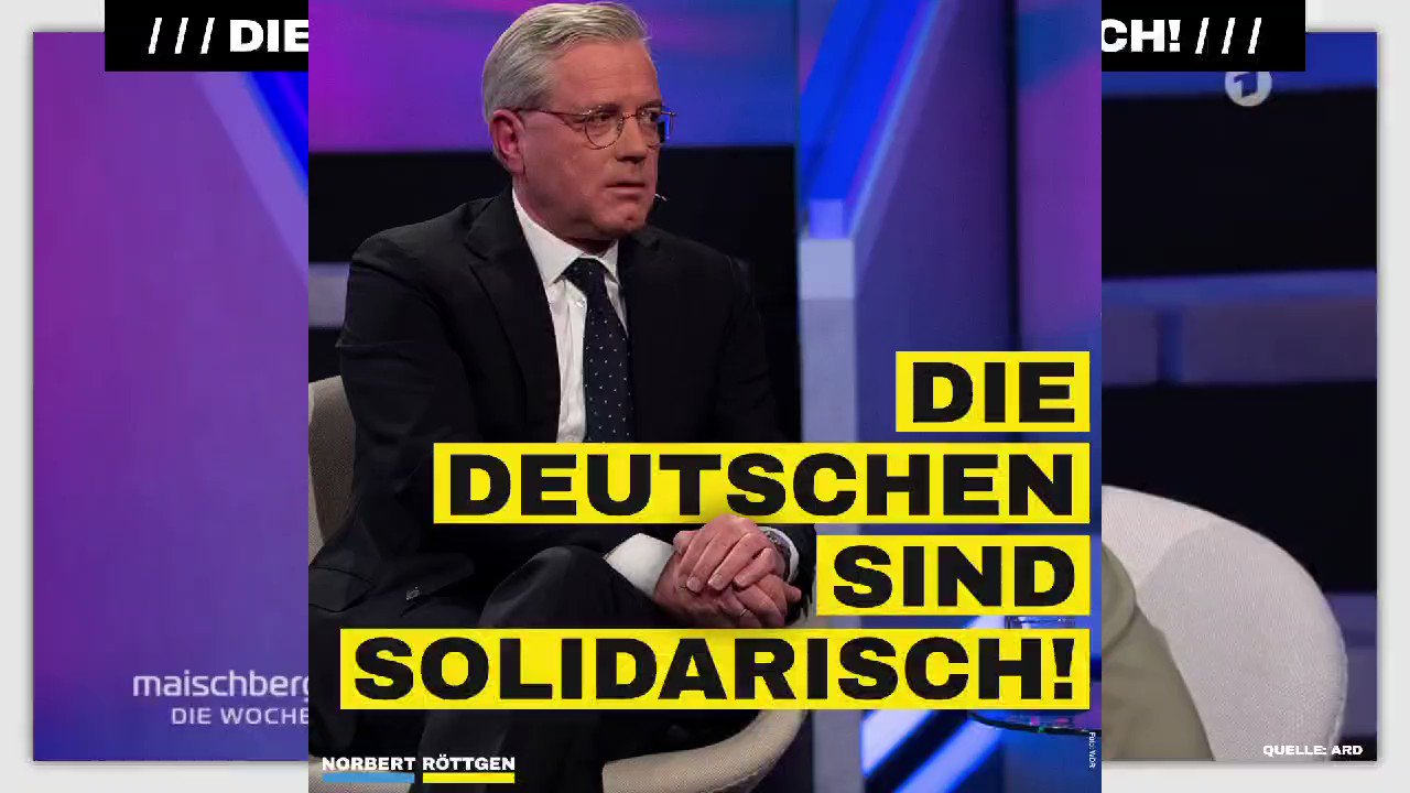 Norbert Röttgen (n_roettgen) / Twitter