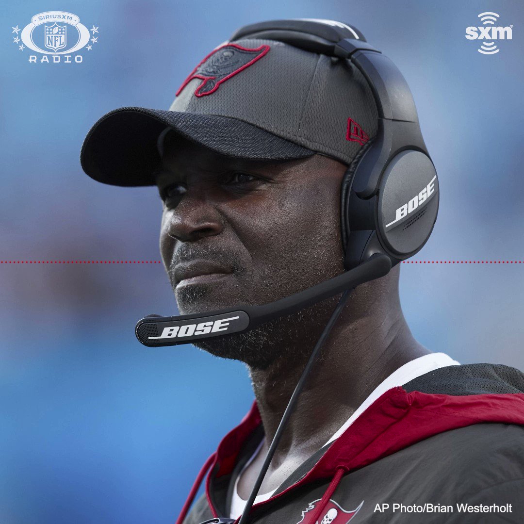 SiriusXM NFL Radio on Twitter: "NEW @Buccaneers HC Todd Bowles on taking over for "I was initially shocked when told me Monday, I thought something wrong" 🏈👇 Audio #