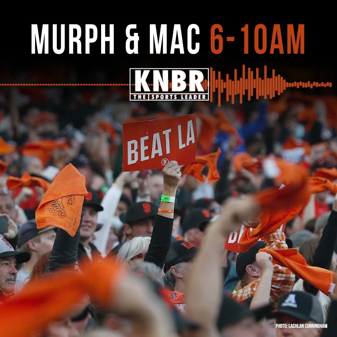 KNBR on Twitter: \