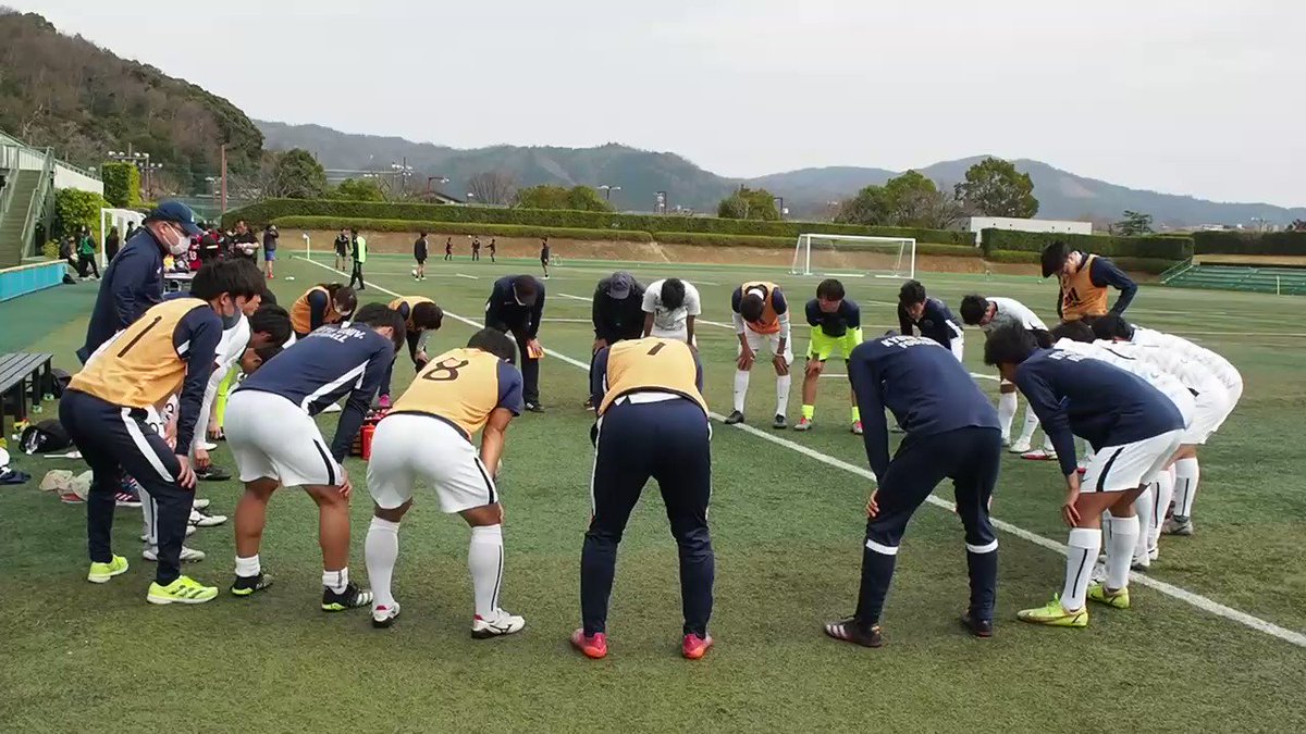 京都大学体育会サッカー部 22新歓 Kiu Recruit Twitter
