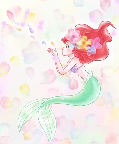 アリエルのtwitterイラスト検索結果 アリエルのtwitterイラスト検索結果