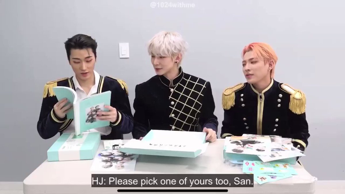 RT @Dailysansang: San being obsessed with yeosang https://t.co/lshWju7izY