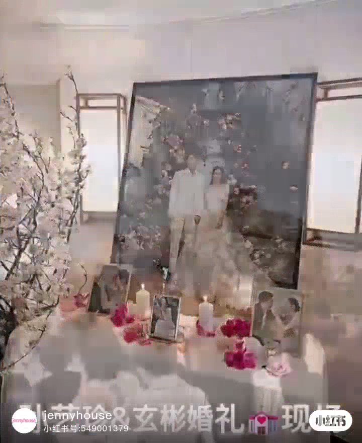 [閒聊] 玄彬孫藝珍婚禮誓詞影片