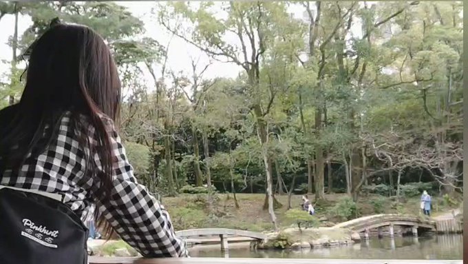 あかりのTwitter動画1