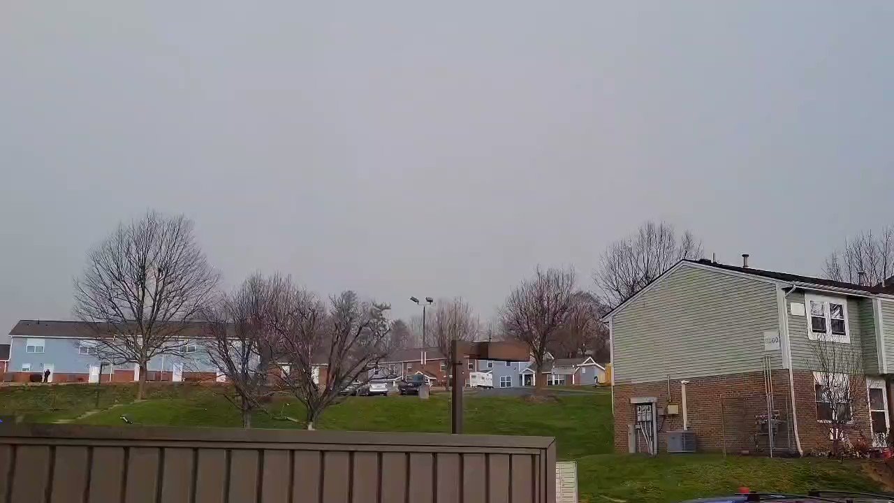 Siraj Noorani on Twitter "Oh my gosh! Yeah! That's hail!⛈️ Check out