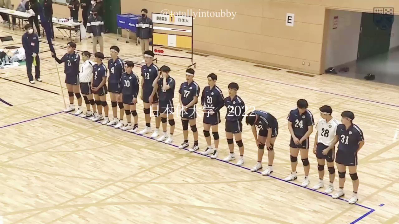 福山平成大学男子バレーボール部 | . ［部員紹介〜2年生