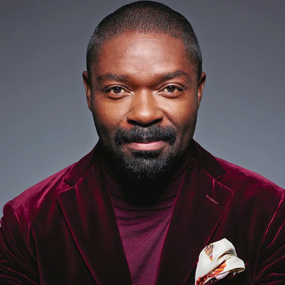 Happy Birthday to member David Oyelowo!   