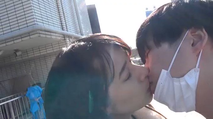 恋人いちゃラブドキュメント Kカップお元気娘 春菜はなちゃんと1日イチャイチャデート https://t.co/vvnl5167OI