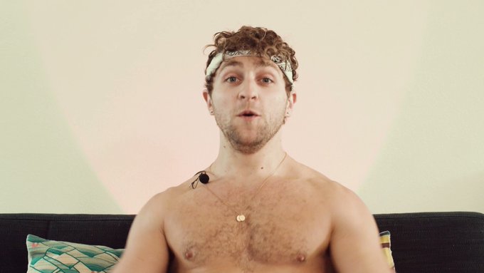 Adult super star and Fleshjack Boy @CalvinBanksxxx  has some important advice for all of you fellas out