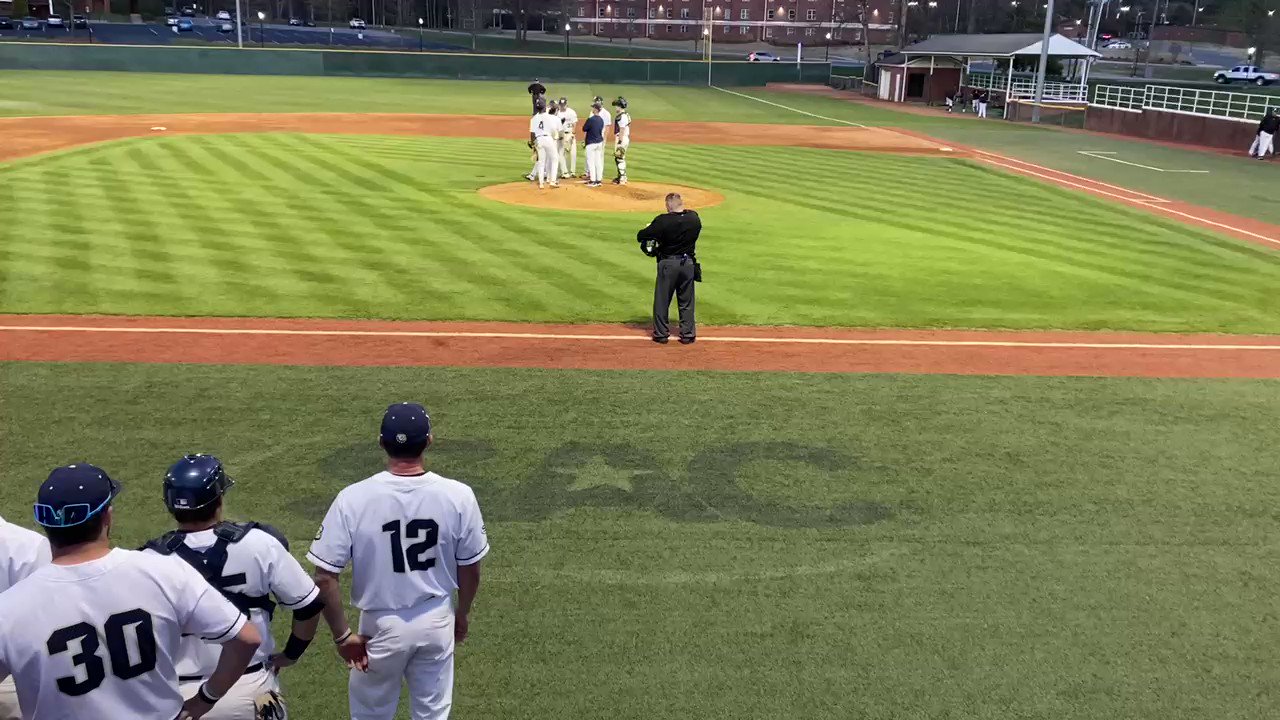 Wingate Baseball (WingateBaseball) / Twitter