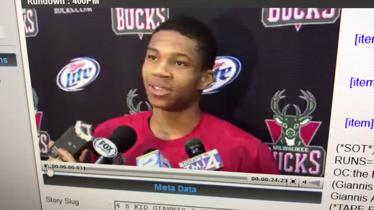 RT @itsjwills: Once upon a time, Giannis said that he wanted to be the MVP and all of the reporters laughed at him https://t.co/w1M1hZZGey