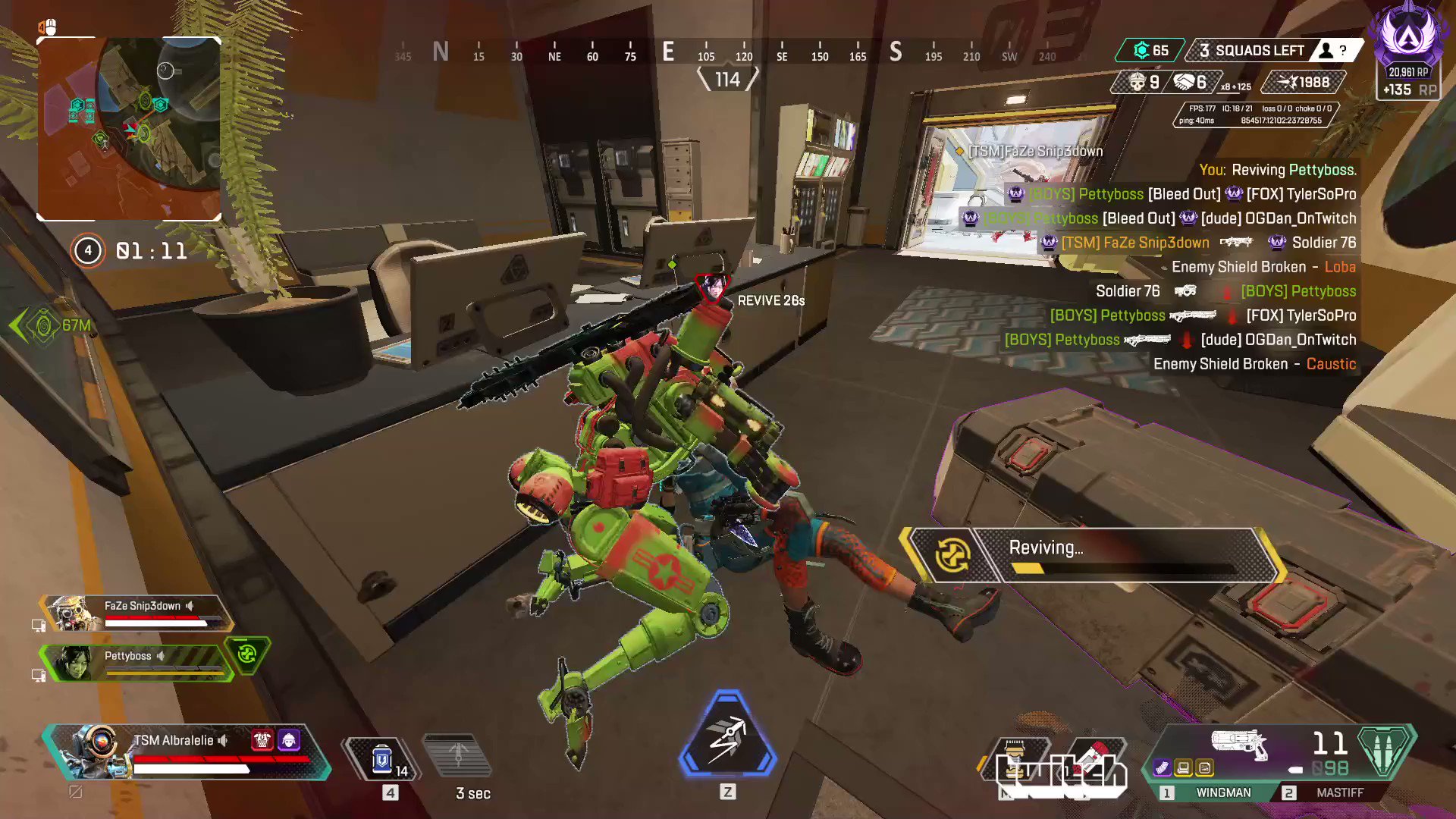 TSMFTX Albralelie on Twitter: "DUDE WHAT IS GOING ON https://t.co