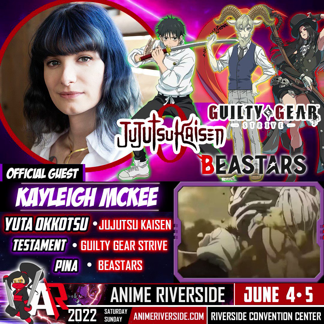Discover more than 59 anime riverside convention 2022 best in.coedo