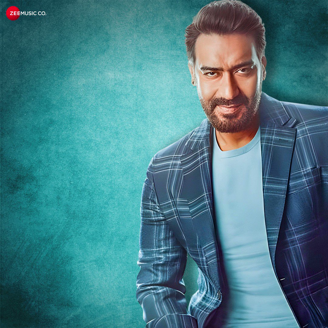 Here\s wishing the bold and charismatic actor, Ajay Devgn a very happy birthday! 
