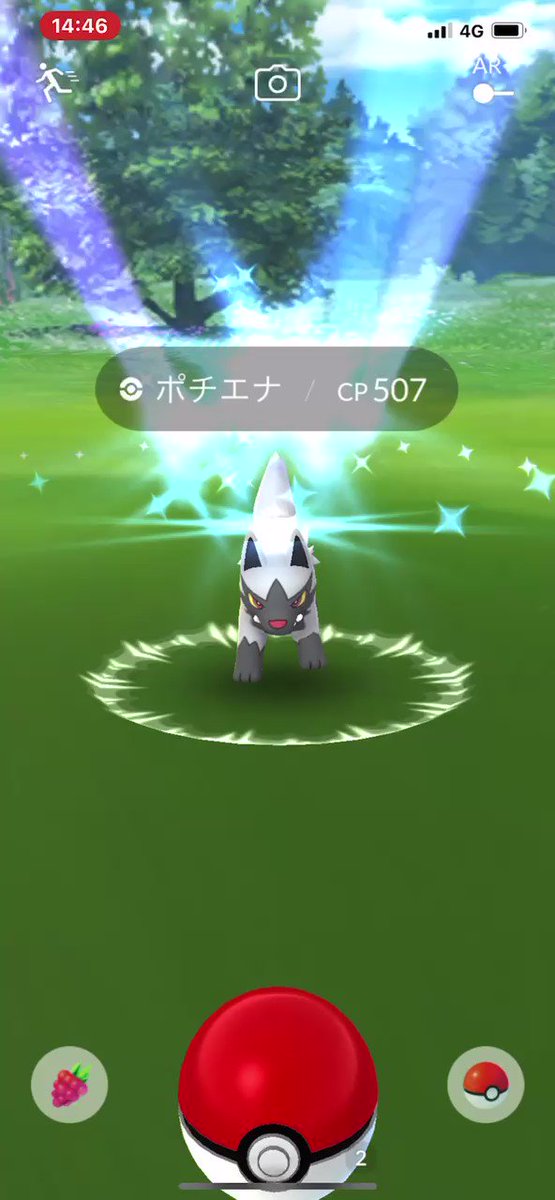 ポケモンgo ポチエナの入手方法 能力 技まとめ 攻略大百科