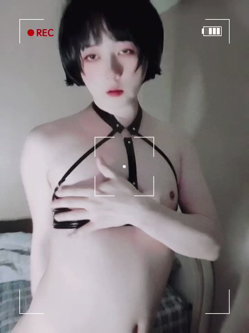 220402 nipple #男の娘 #女裝男子 #여장 #小男孩 https://t.co/a1Q5UAf3vG<a href="/tag/%E7%94%B7%E3%81%AE%E5%A8%98"class="tags">#男の娘</a><a href="/tag/%E5%A5%B3%E8%A3%9D%E7%94%B7%E5%AD%90"class="tags">#女裝男子</a><a href="/tag/%EC%97%AC%EC%9E%A5"class="tags">#여장</a><a href="/tag/%E5%B0%8F%E7%94%B7%E5%AD%A9"class="tags">#小男孩</a>