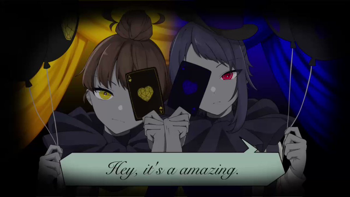 【歌ってみた】
エンヴィーベイビー/すん&amp;はる

YouTubeにてフルバージョン公開中!
↓↓↓↓↓↓↓↓↓↓↓↓
@QUIET14323020 

見に来てねー!

「イッツアメイジング」 