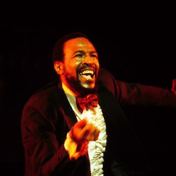 Happy birthday to the late, great Marvin Gaye, born on April 2, 