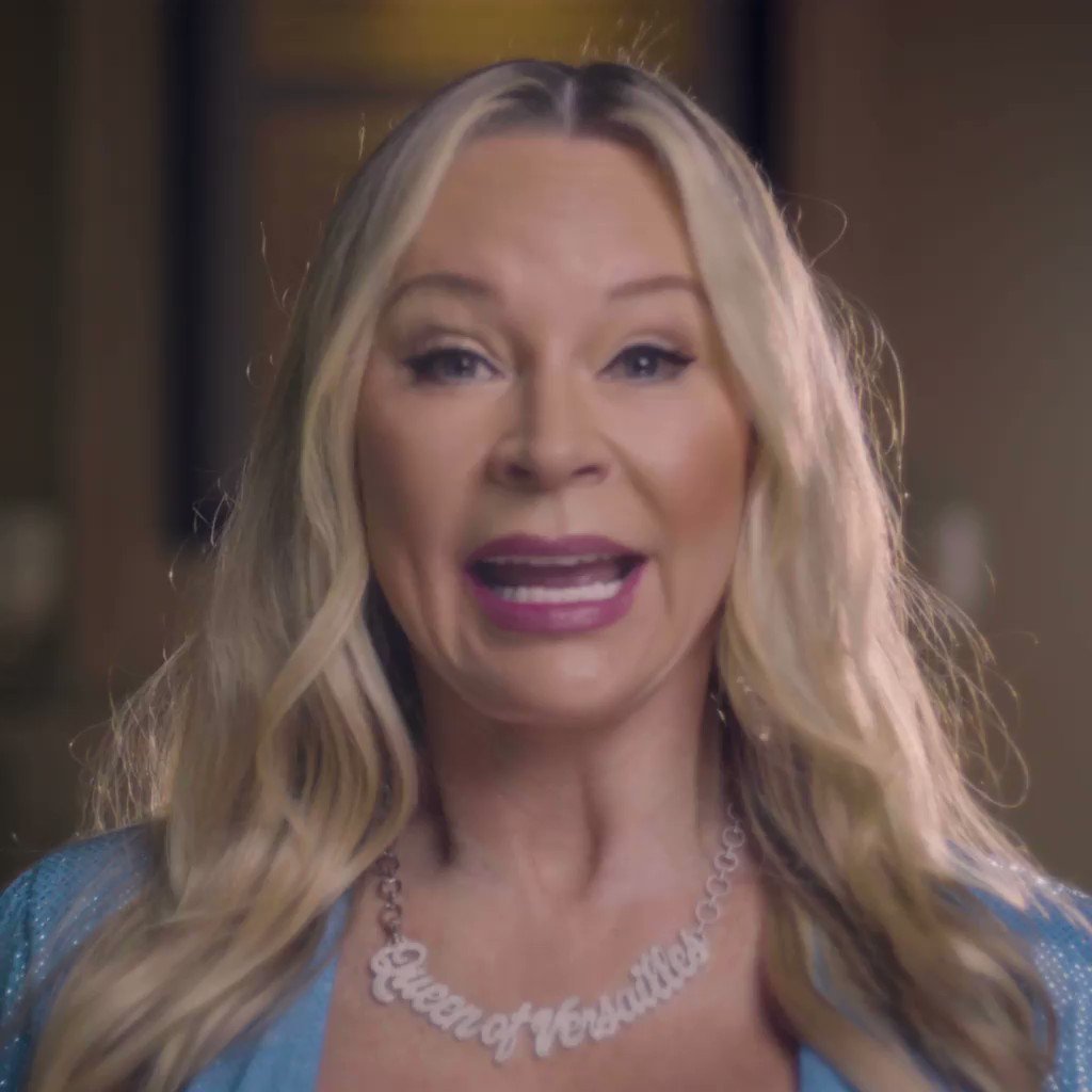 Jackie Siegel, The Queen of Versailles (@JackieSiegelusa) / Twitter