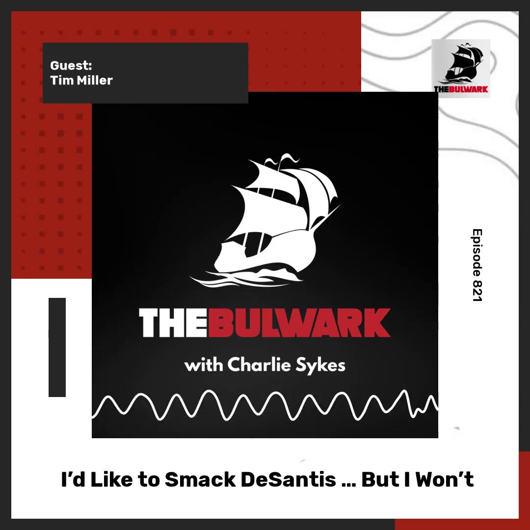 Charlie Sykes (SykesCharlie) / Twitter