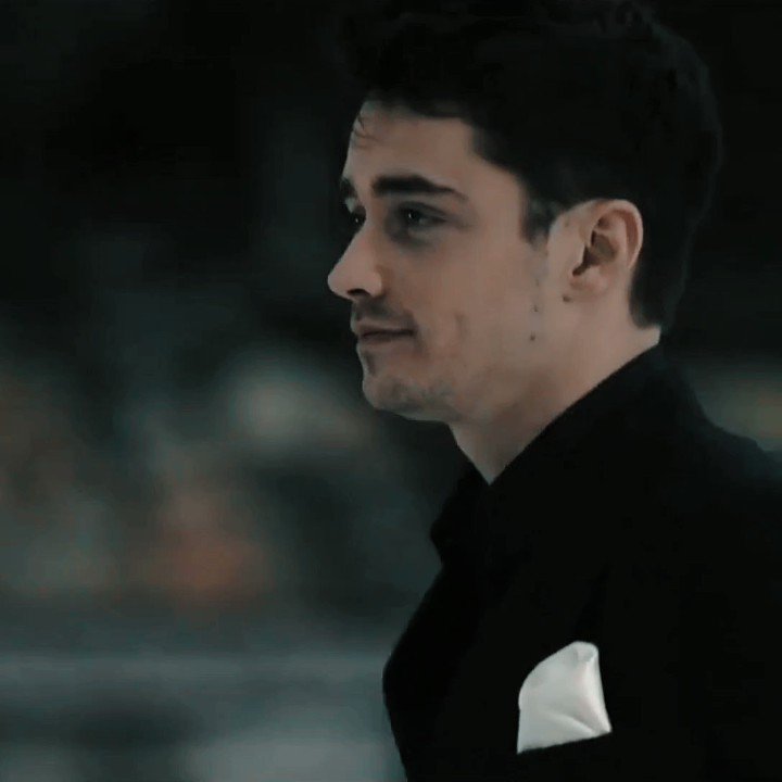 Its Kylie Minogue bday? Happy bday from Charles Leclerc 