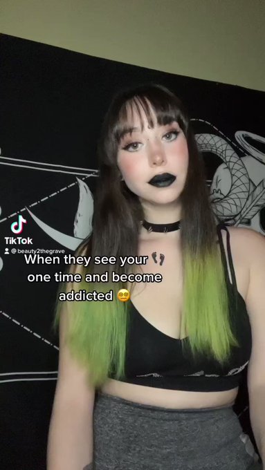 You losers know it’s true haha 👣🖤🤑

Domme
Findomme
Tiktok 
HumanATM https://t.co/rfBktyfQXc