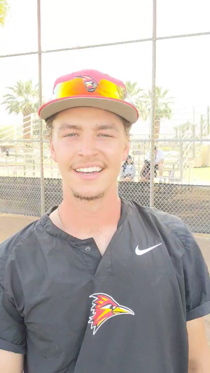 Desert Athletics on Twitter "VIDEO! Postgame interview with freshman