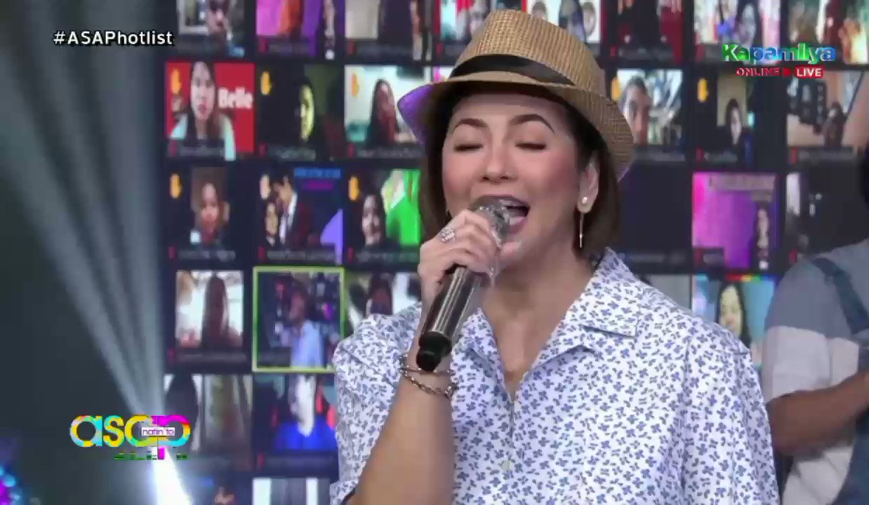 Happy Birthday Ma! from ate reg and Asap fam   | Vice Ganda 