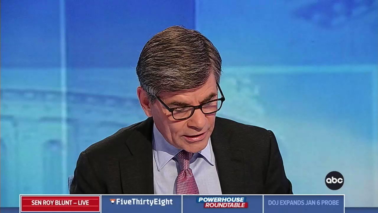 Aaron Rupar on Twitter: "Roy Blunt on ABC says Ketanji Brown Jackson's