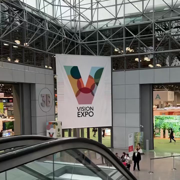 Vision Expo (VisionExpo) / Twitter