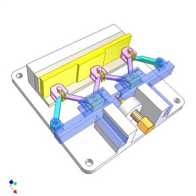 Machine Tool Fixture