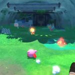 チャイカの新作カービィ実況!ファイアになったカービィがとった行動が面白い!
