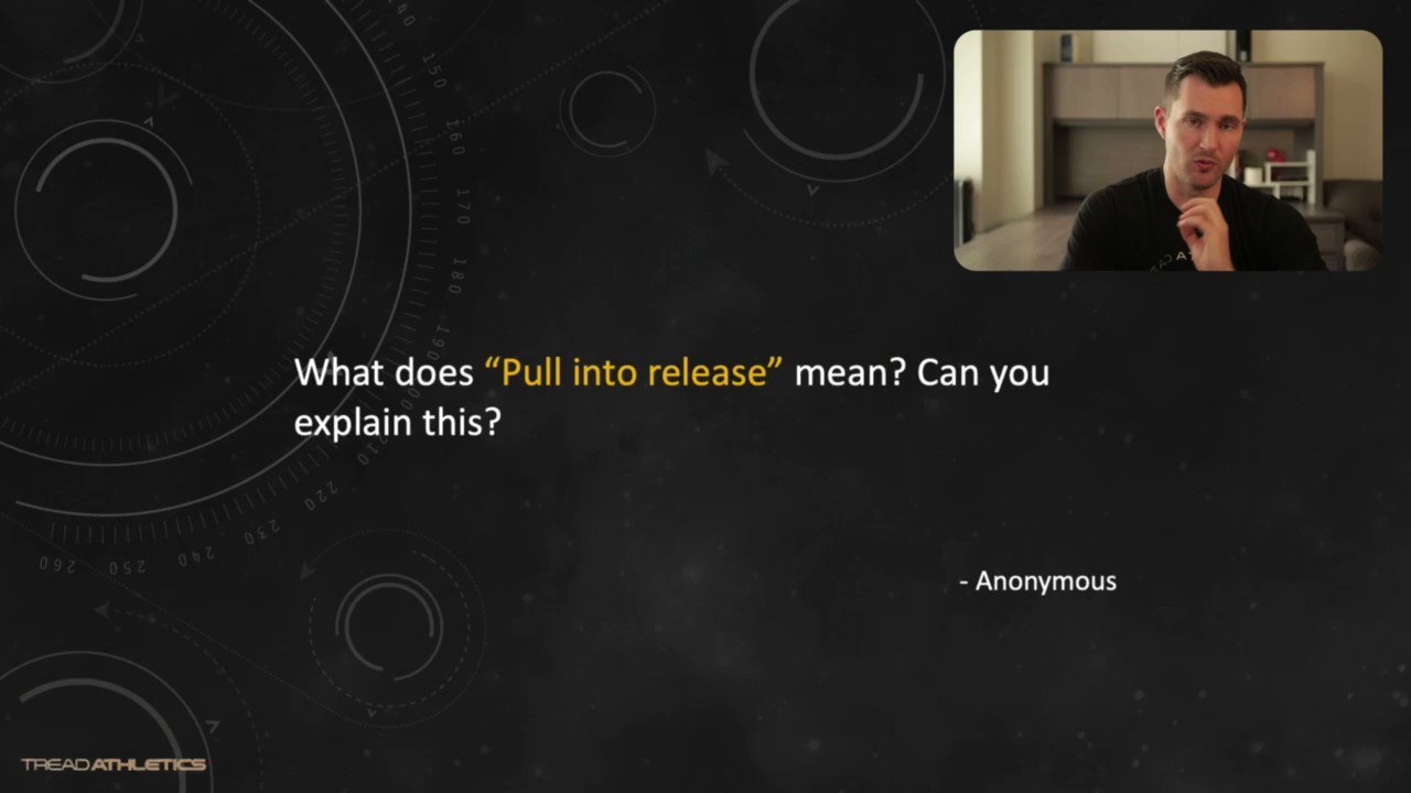 Ben Brewster on Twitter "What does "pulling into release" mean?🧐 A