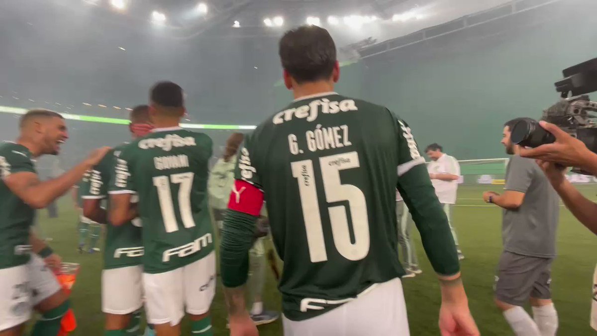 Avanti Palmeiras on X: HISTÓRICO! INEXPLICÁVEL O QUE É SER PALMEIRAS! 💚 SOMOS CAMPEÕES DO PAULISTA 2022 🏆 #TodosSomosAvanti 📲 / X
