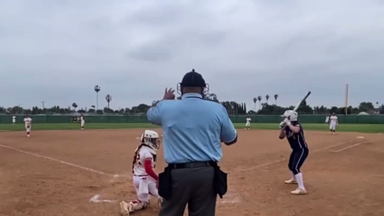 Yorba Linda HS Softball (YLHS_Softball) / Twitter