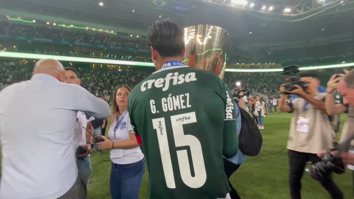SE Palmeiras on X: AAAE, O MEU PALMEIRAS GANHOU! 🐷 Três