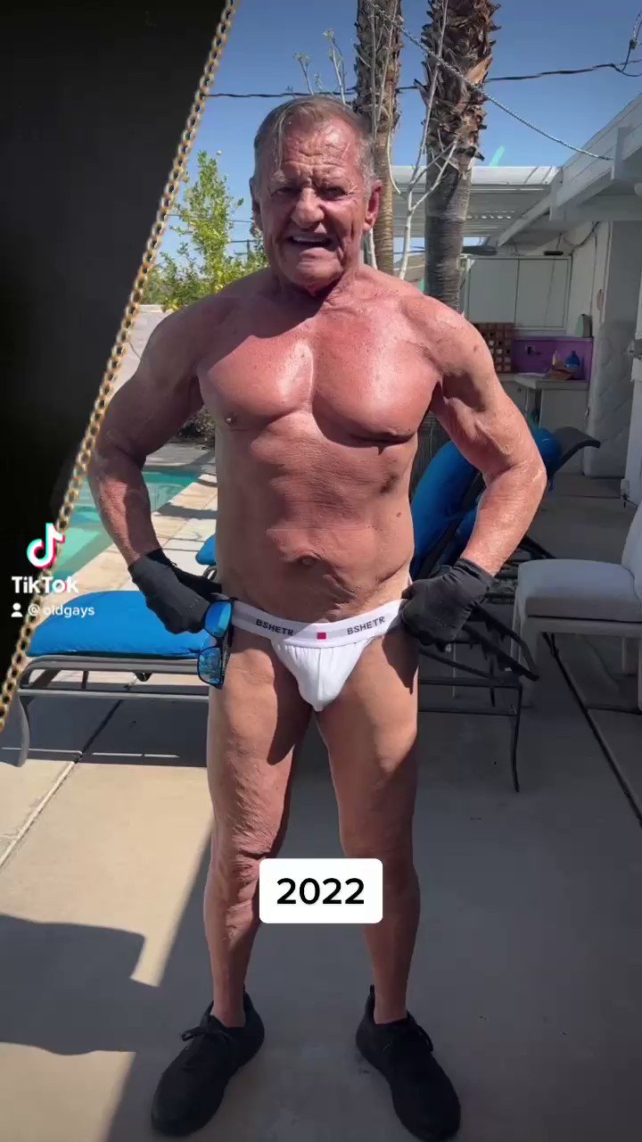 Old Gays on Twitter: 