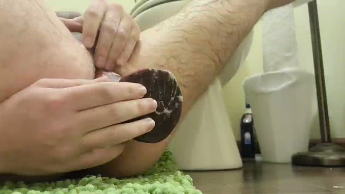 I'm so happy after a year of trying for the knot finally. I will be doing this all more https://t.co