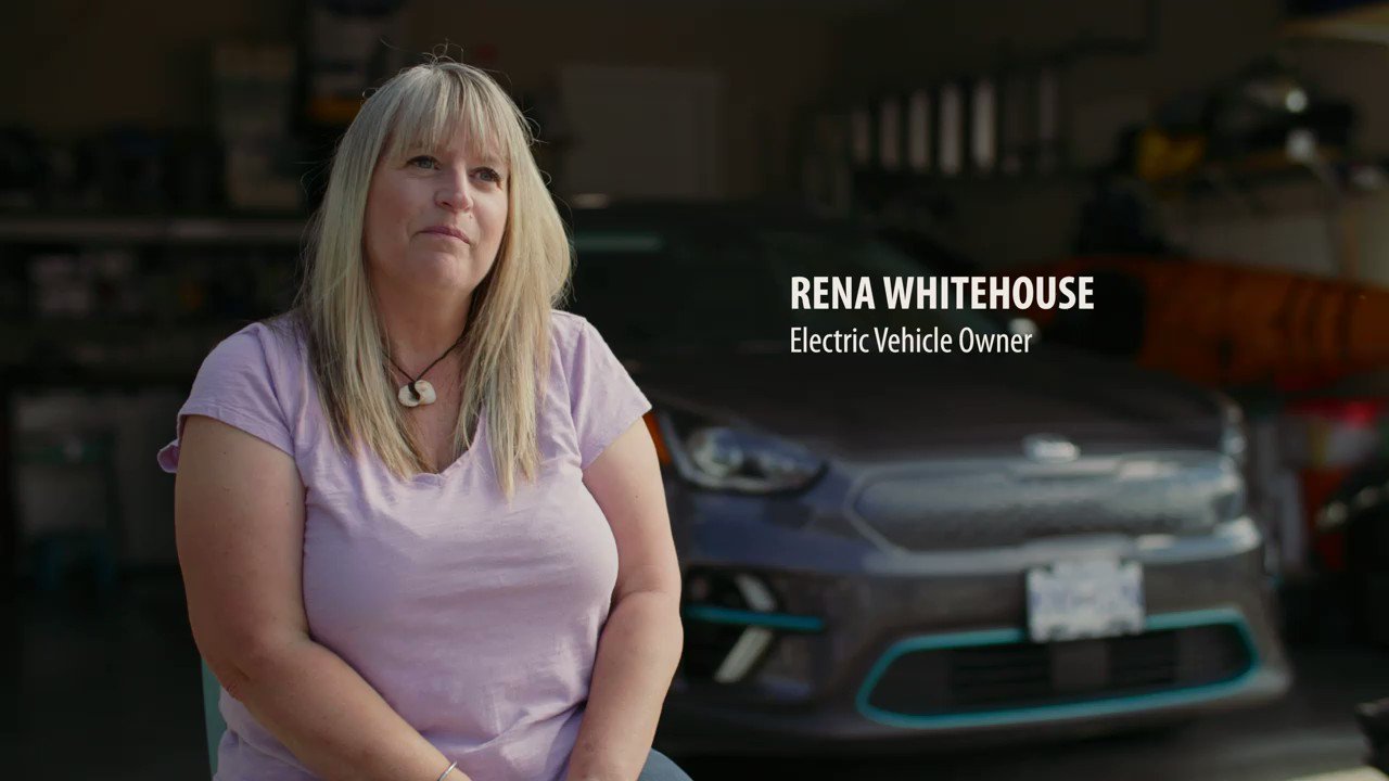 City of Kamloops on Twitter "Driving an electric vehicle is a cost