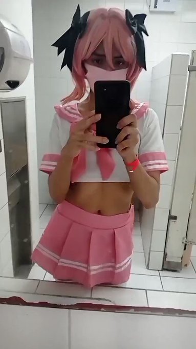 Astolfo Ari ? :3
At the AnimeCon ?? https://t.co/rc07qyxu8s