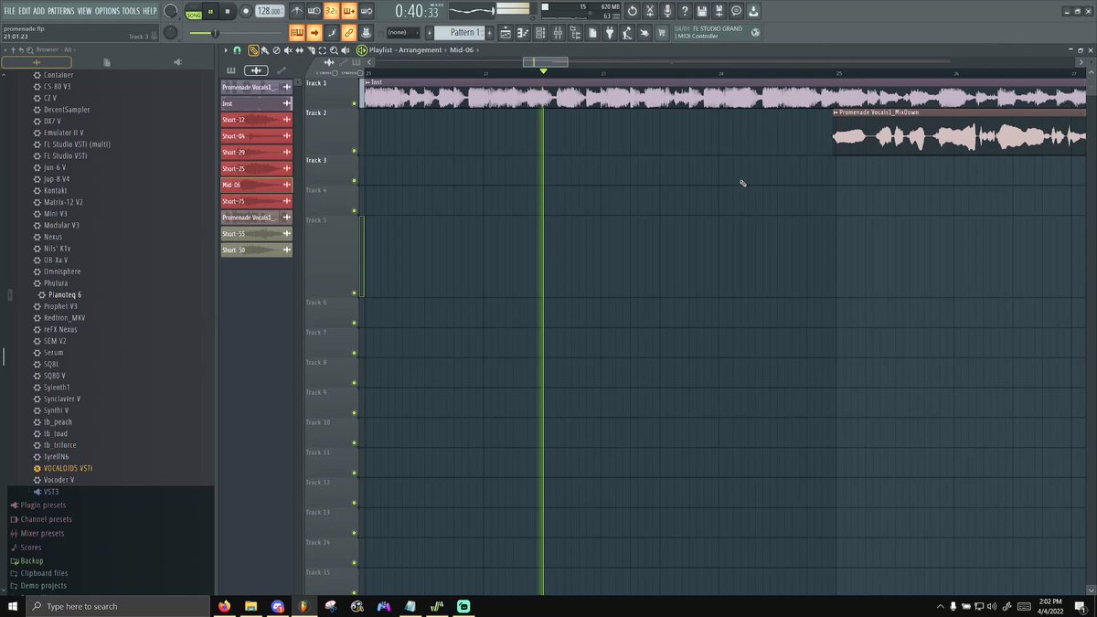 fl studio 12 nexus trial