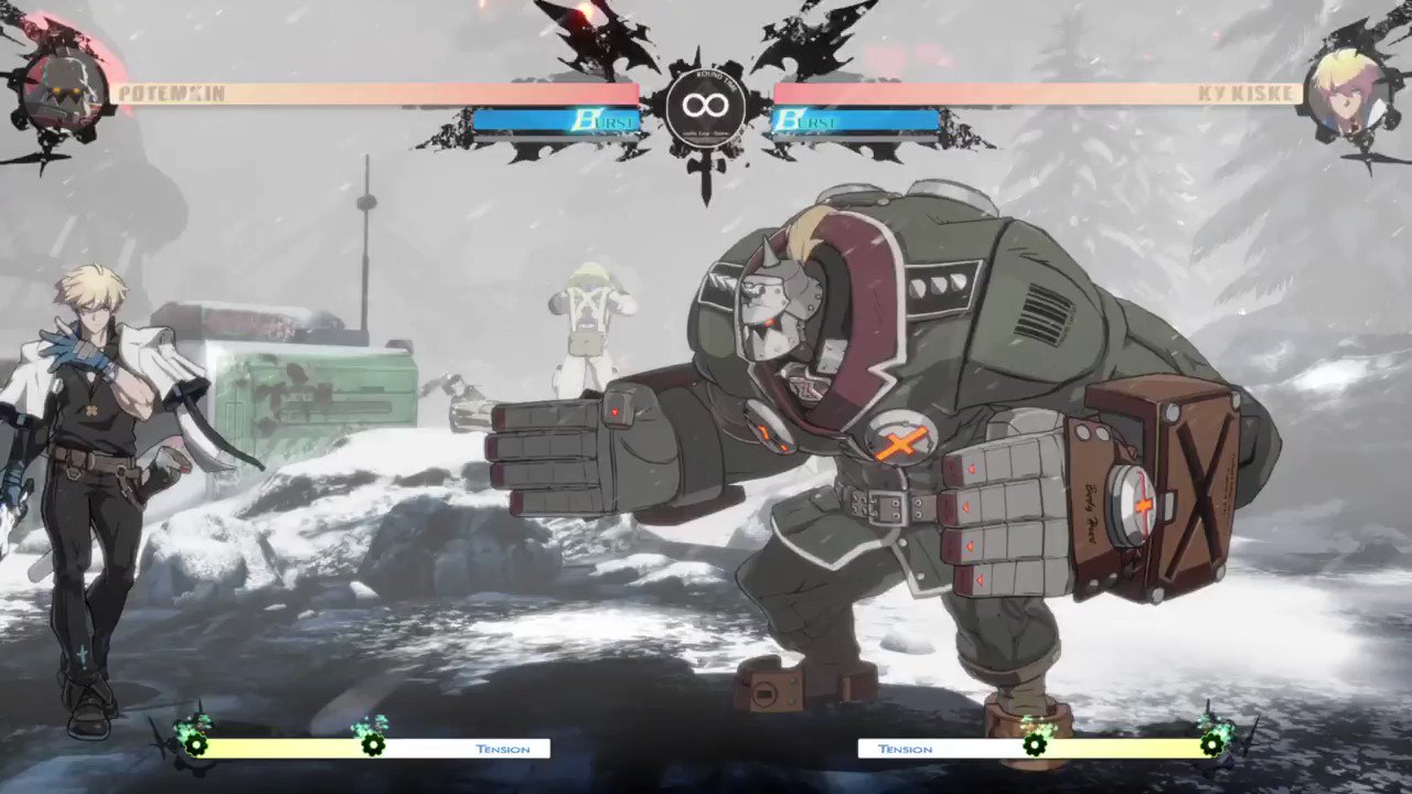 Baba COMBO BREAKER 2022 ️ ️ ️ on Twitter "Was labbing some 2H bombos