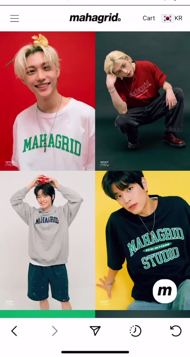 国内外の人気! StrayKids mahagrid トレカ フィリックス K-POP/アジア
