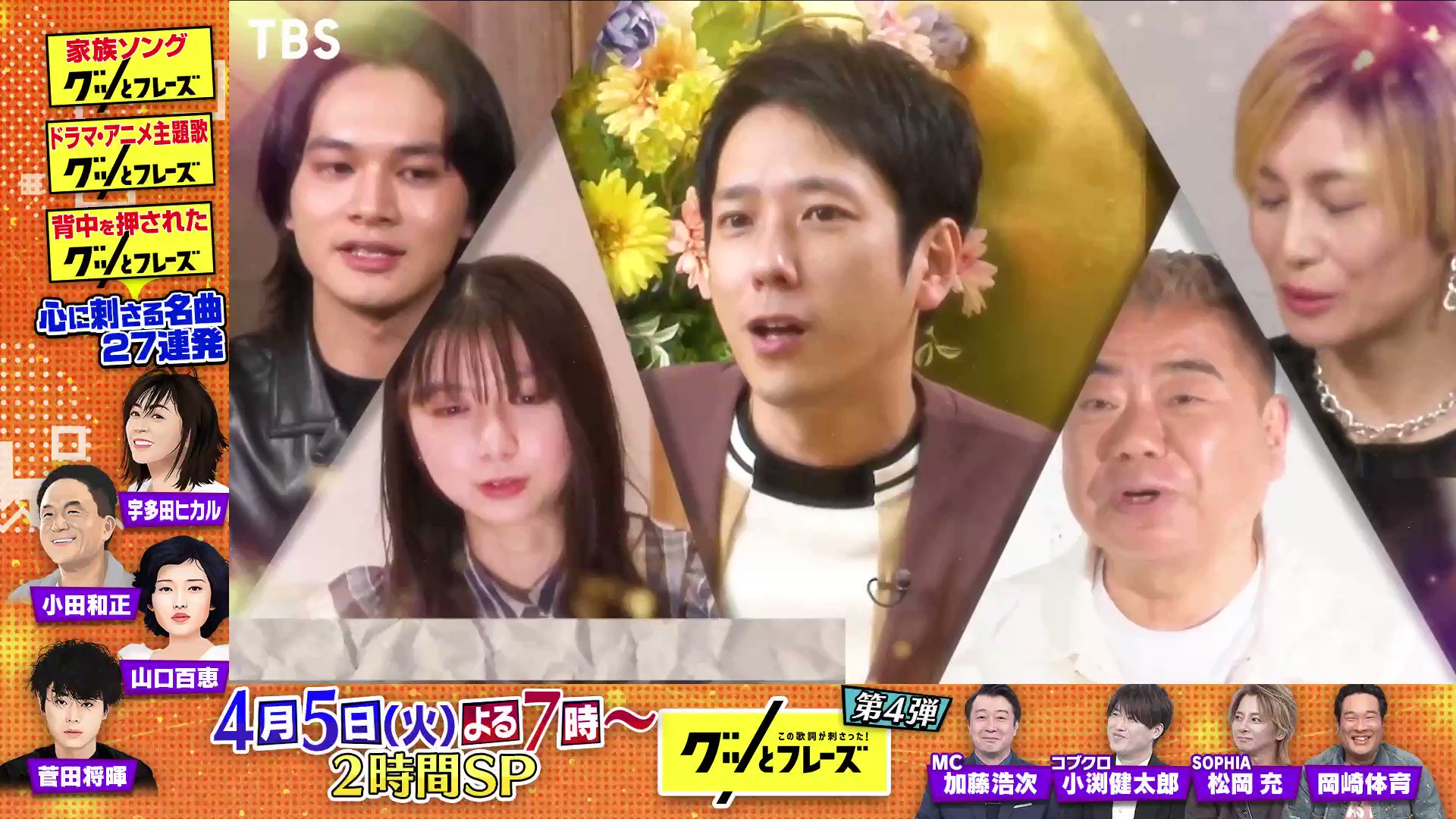 ｔｂｓ この歌詞が刺さったグッとフレーズ 10 21よる7時 Guttophrase Tbs Twitter