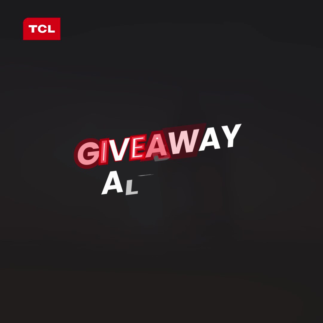 TCL Nigeria (TCL_Nigeria) / Twitter